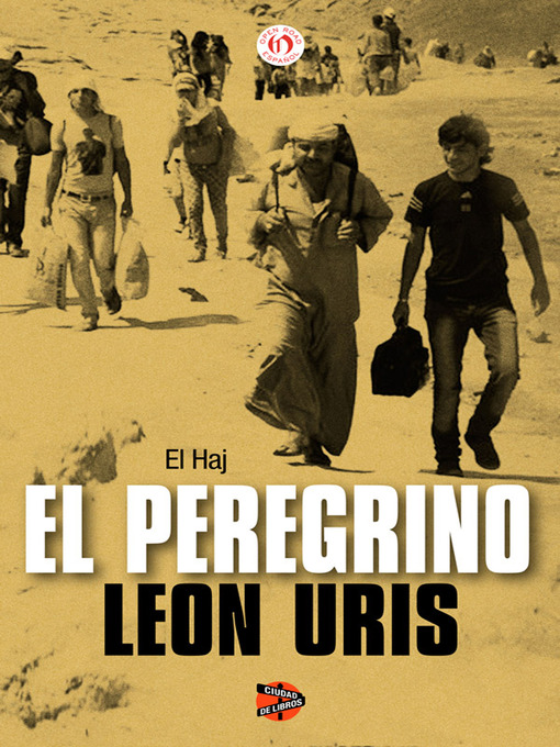 Title details for peregrino by Leon Uris - Available